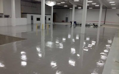 How to Care for you Industrial Floor Coatings