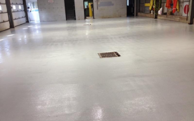 Kingston Area Shop Renovation