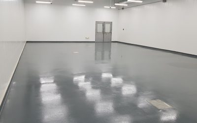 Flooring For Grow Operations To Keep Your Business Growing