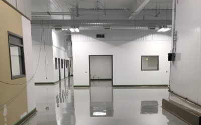 The benefits of utilizing epoxy flooring solutions for the pharmaceutical industry