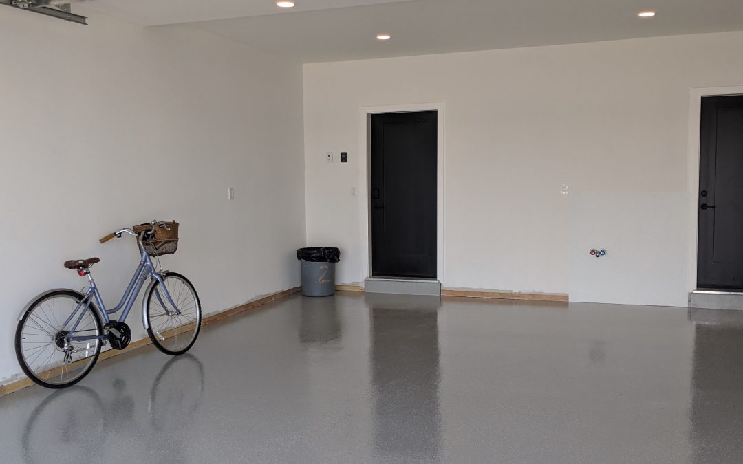 Residential Epoxy Flooring